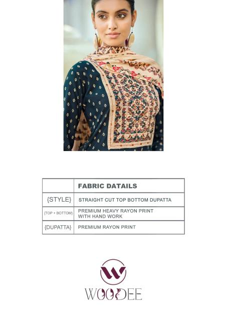 Woodee rangoli wholesale kurtis online cod